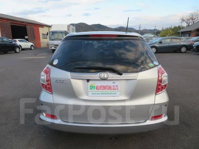Honda Fit Shuttle. �������, ��������, 1.5 (120��.�.), ������, �/�. ��� ����� �� ������� ����