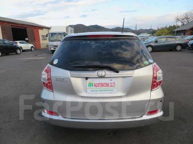 Honda Fit Shuttle. �������, ��������, 1.5 (120��.�.), ������, �/�. ��� ����� �� ������� ����