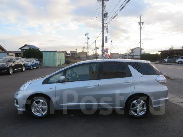 Honda Fit Shuttle. �������, ��������, 1.5 (120��.�.), ������, �/�. ��� ����� �� ������� ����