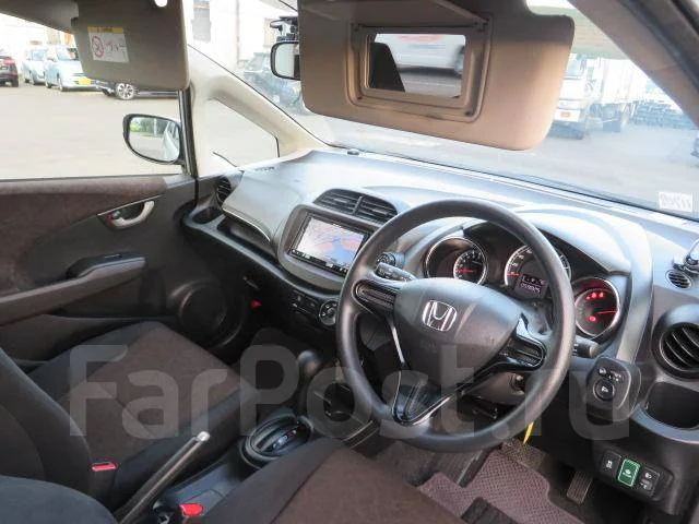 Honda Fit Shuttle. �������, ��������, 1.5 (120��.�.), ������, �/�. ��� ����� �� ������� ����