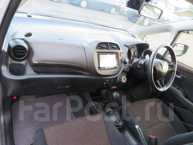 Honda Fit Shuttle. �������, ��������, 1.5 (120��.�.), ������, �/�. ��� ����� �� ������� ����