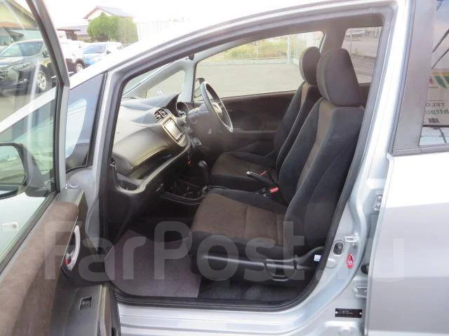 Honda Fit Shuttle. �������, ��������, 1.5 (120��.�.), ������, �/�. ��� ����� �� ������� ����