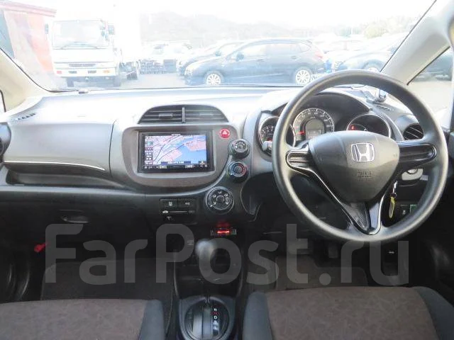 Honda Fit Shuttle. �������, ��������, 1.5 (120��.�.), ������, �/�. ��� ����� �� ������� ����