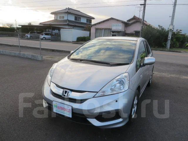 Honda Fit Shuttle. �������, ��������, 1.5 (120��.�.), ������, �/�. ��� ����� �� ������� ����