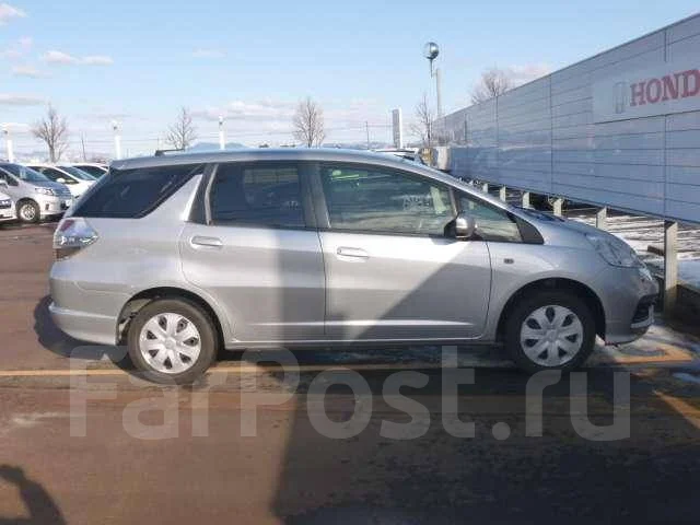 Honda Fit Shuttle. �������, ��������, 1.5 (120��.�.), ������, �/�. ��� ����� �� ������� ����