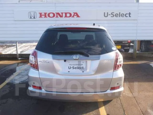 Honda Fit Shuttle. �������, ��������, 1.5 (120��.�.), ������, �/�. ��� ����� �� ������� ����