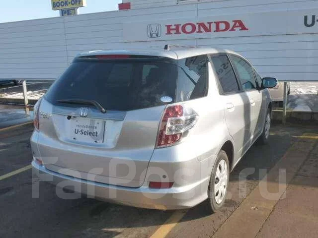 Honda Fit Shuttle. �������, ��������, 1.5 (120��.�.), ������, �/�. ��� ����� �� ������� ����