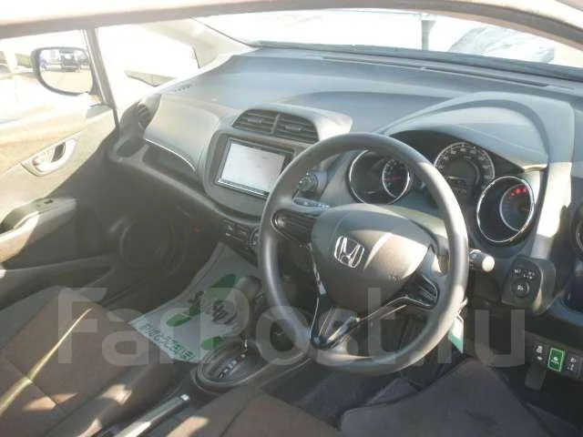 Honda Fit Shuttle. �������, ��������, 1.5 (120��.�.), ������, �/�. ��� ����� �� ������� ����