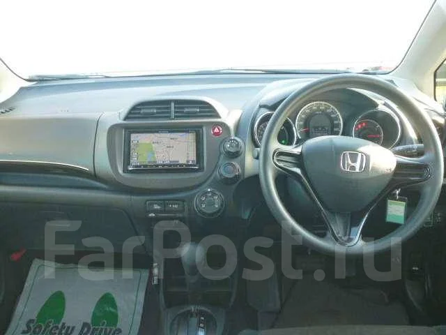 Honda Fit Shuttle. �������, ��������, 1.5 (120��.�.), ������, �/�. ��� ����� �� ������� ����