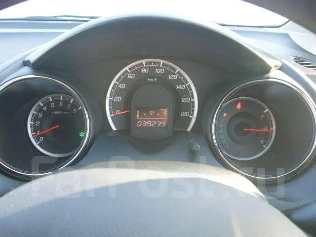 Honda Fit Shuttle. �������, ��������, 1.5 (120��.�.), ������, �/�. ��� ����� �� ������� ����