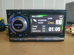 Alpine IXA-W404J ����