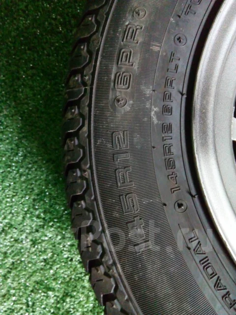 Yokohama Super Van Y355. ������, 2019 ���, ����� ����
