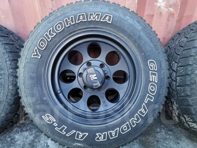 Mickey Thompson Classic III Black. 8.0x16", 6x139.7, ET0 ����