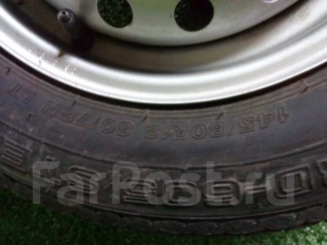 Bridgestone RD605 Steel. ������, 2018 ���, ����� ����
