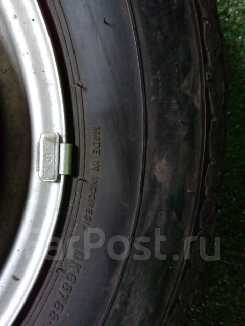 Bridgestone RD605 Steel. ������, 2018 ���, ����� ����