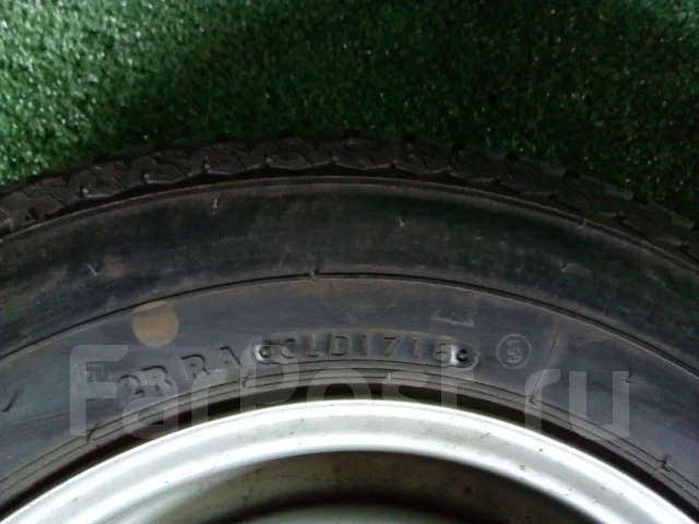 Bridgestone RD605 Steel. ������, 2018 ���, ����� ����