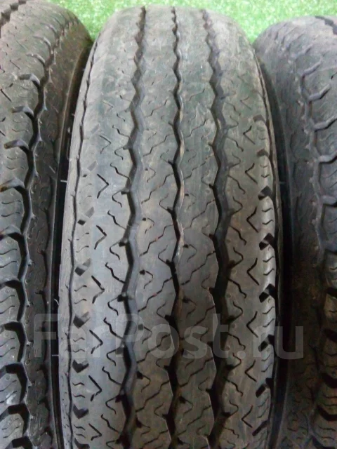 Bridgestone RD605 Steel. ������, 2018 ���, ����� ����