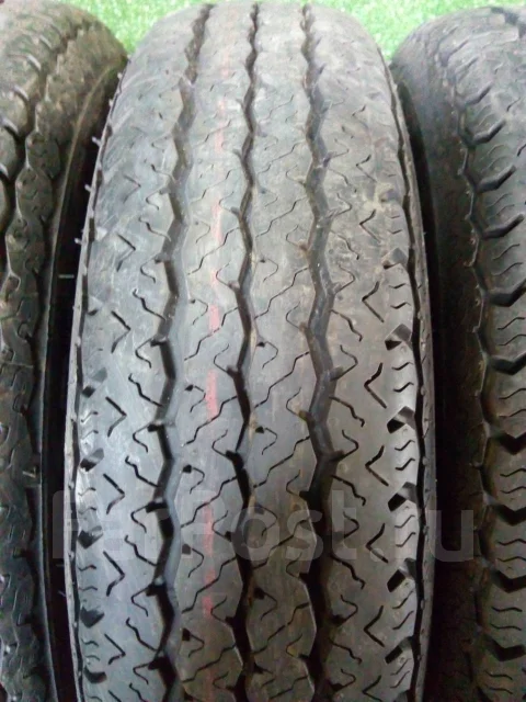 Bridgestone RD605 Steel. ������, 2018 ���, ����� ����