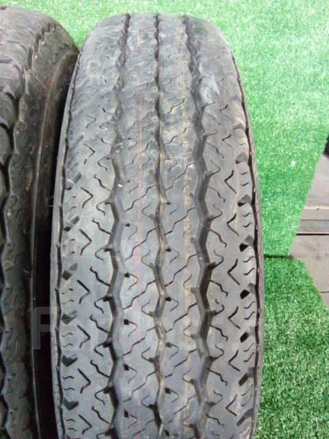 Bridgestone RD605 Steel. ������, 2018 ���, ����� ����