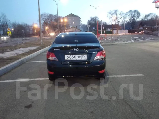 Hyundai Solaris. ��������, ��������, 1.4 (106��.�.), ������, 107 000����. �� ����