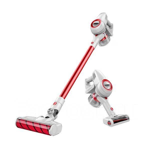 Беспроводной ручной пылесос Xiaomi Jimmy Handheld (JV51), новый, под ...
