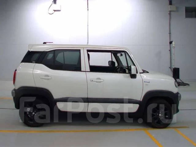 Suzuki Xbee. �������, ��������, 1.0 (99��.�.), ������, 13����. ��, �/�. ��� ����� �� ������������ ����