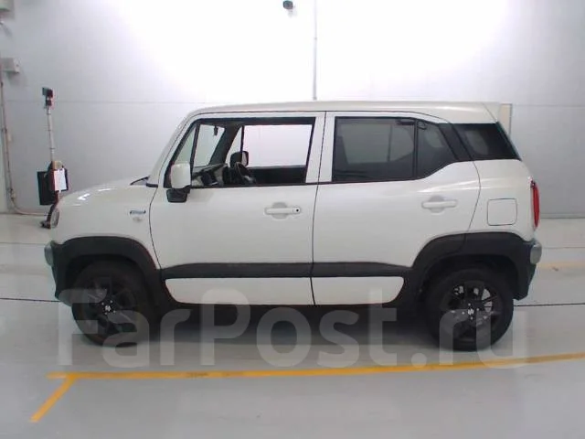 Suzuki Xbee. �������, ��������, 1.0 (99��.�.), ������, 13����. ��, �/�. ��� ����� �� ������������ ����