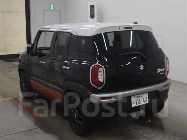 Suzuki Xbee. �������, ��������, 1.0 (99��.�.), ������, 6����. ��, �/�. ��� ����� �� ������������ ����