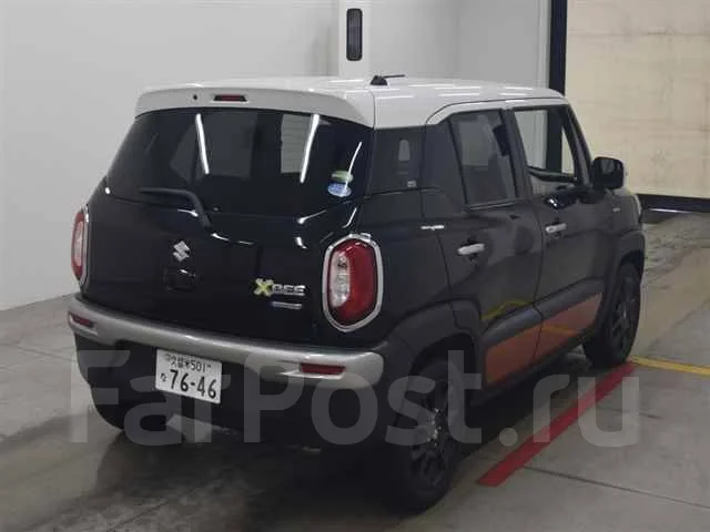 Suzuki Xbee. �������, ��������, 1.0 (99��.�.), ������, 6����. ��, �/�. ��� ����� �� ������������ ����