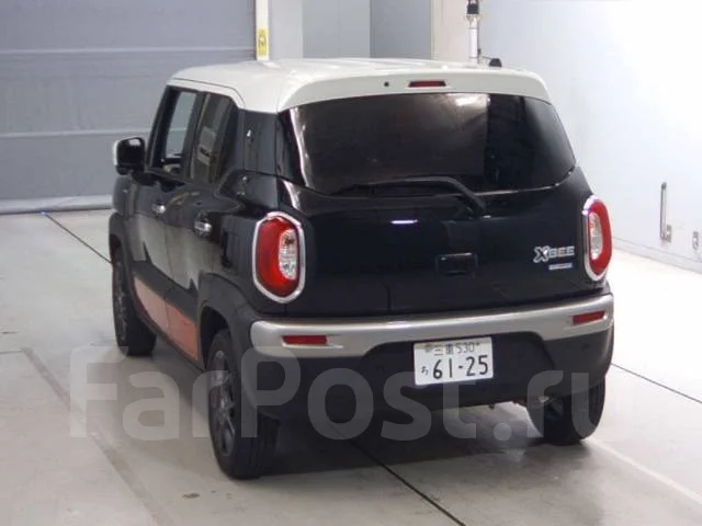 Suzuki Xbee. �������, ��������, 1.0 (99��.�.), ������, 21����. ��, �/�. ��� ����� �� ������������ ����
