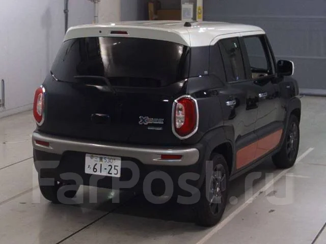 Suzuki Xbee. �������, ��������, 1.0 (99��.�.), ������, 21����. ��, �/�. ��� ����� �� ������������ ����