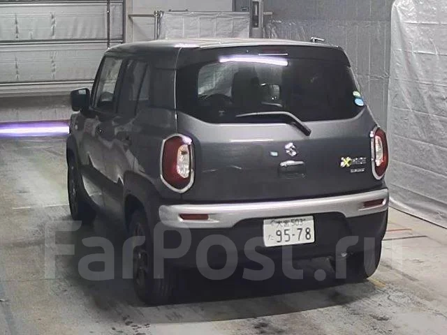 Suzuki Xbee. �������, ��������, 1.0 (99��.�.), ������, 26����. ��, �/�. ��� ����� �� ������������ ����