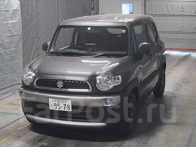 Suzuki Xbee. �������, ��������, 1.0 (99��.�.), ������, 26����. ��, �/�. ��� ����� �� ������������ ����