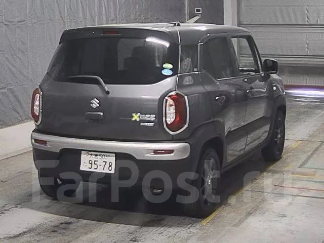 Suzuki Xbee. �������, ��������, 1.0 (99��.�.), ������, 26����. ��, �/�. ��� ����� �� ������������ ����