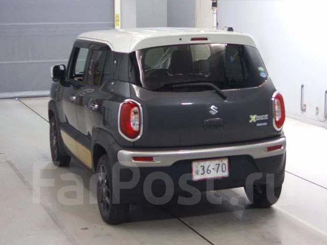 Suzuki Xbee. �������, 4wd, 1.0 (99��.�.), ������, 54����. ��, �/�. ��� ����� �� ������������ ����