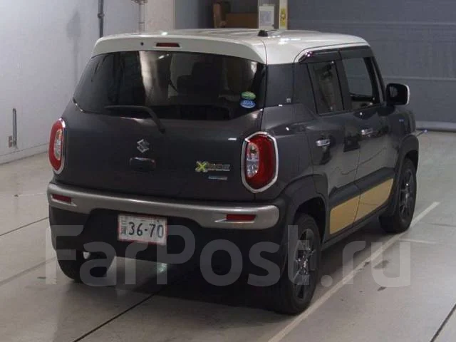 Suzuki Xbee. �������, 4wd, 1.0 (99��.�.), ������, 54����. ��, �/�. ��� ����� �� ������������ ����