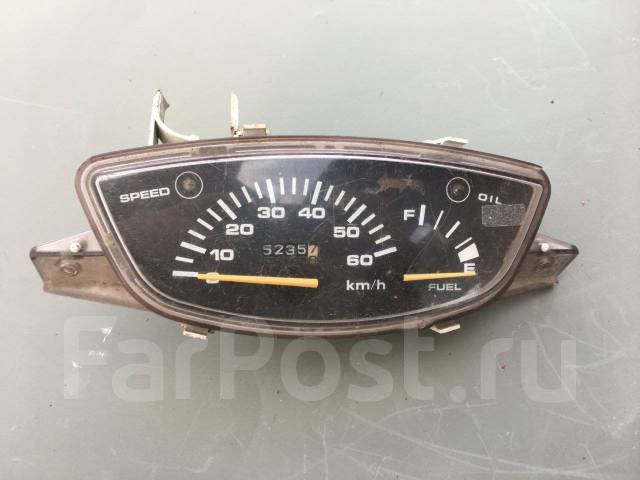 Подсветка спидометра Honda Dio
