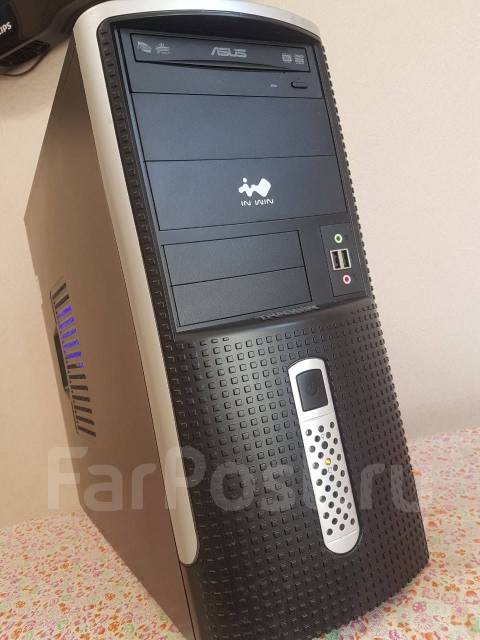 Недорогой ПК intel core i7-2600/ 8-16Gb DDR3/ HDD500/ Radeon R7 360 2G ...