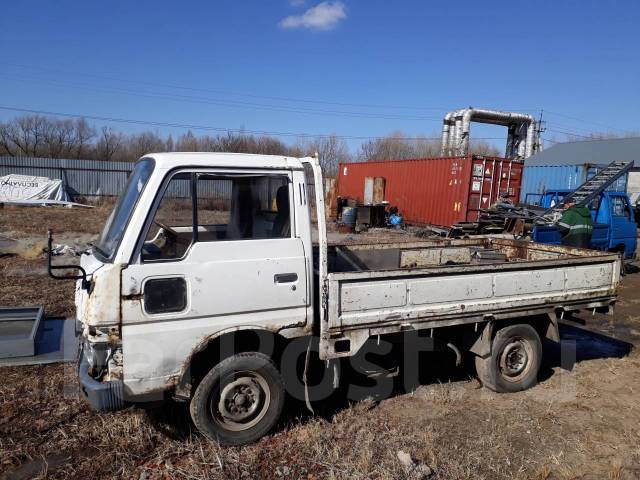 Кпп ниссан атлас