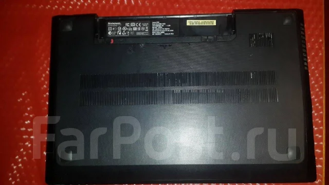 Lenovo G500. WiFi: 1, Bluetooth: 1 ����