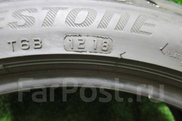 Срок годности шин bridgestone turanza t001