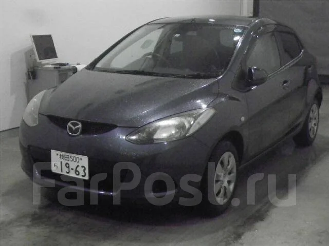 Mazda Demio. �������, 4wd, 1.3, ������, �/�, ��� ���. ��� ����� �� ������������ ����
