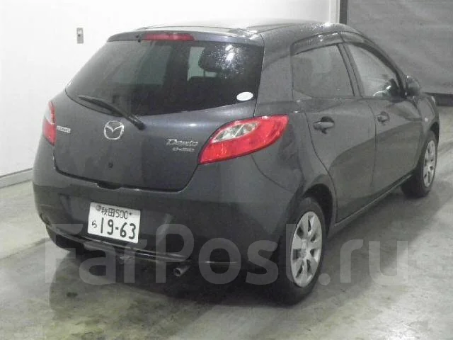 Mazda Demio. �������, 4wd, 1.3, ������, �/�, ��� ���. ��� ����� �� ������������ ����