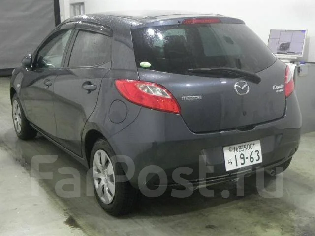 Mazda Demio. �������, 4wd, 1.3, ������, �/�, ��� ���. ��� ����� �� ������������ ����