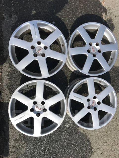 Schmidt. 7.0x17", 5x108, ET38, �� 65���. ����