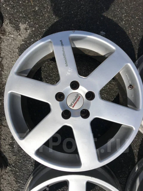 Schmidt. 7.0x17", 5x108, ET38, �� 65���. ����