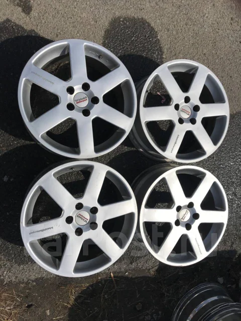 Schmidt. 7.0x17", 5x108, ET38, �� 65���. ����
