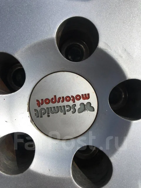Schmidt. 7.0x17", 5x108, ET38, �� 65���. ����
