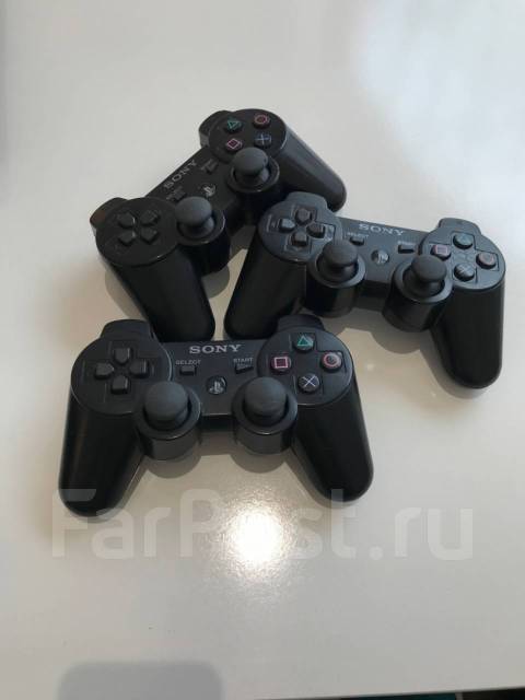Геймпад/джой/джойстик/пульт Dualshock 3/ps3/ Тц Калина Молл, б/у, в ...