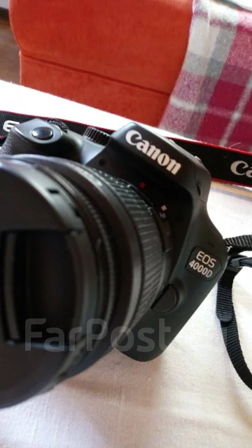 Canon EOS 4000D Kit ����